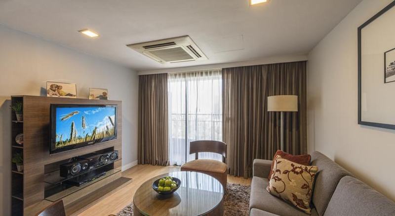 Somerset Liang Court Singapore Apartment Екстериор снимка