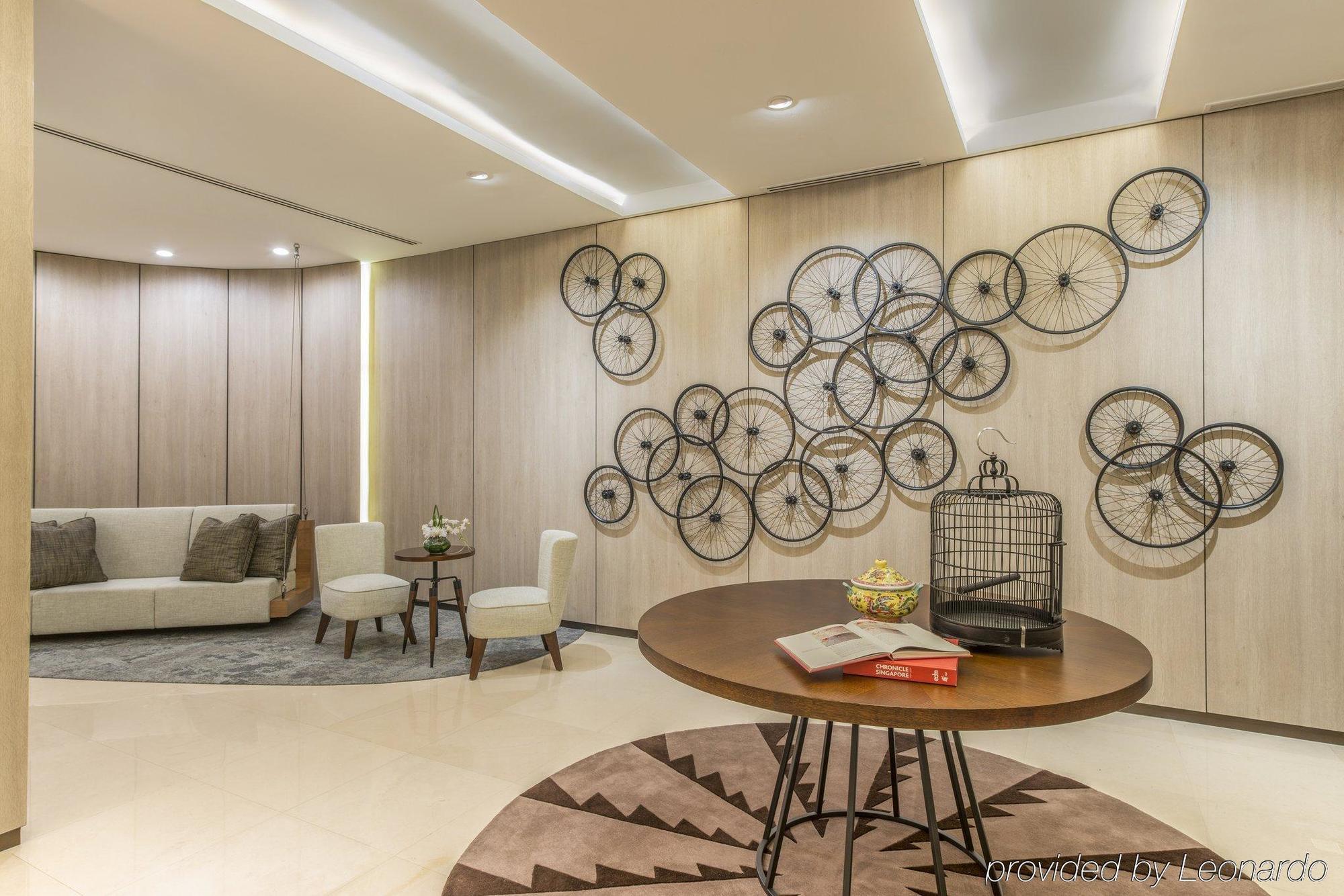 Somerset Liang Court Singapore Apartment Екстериор снимка