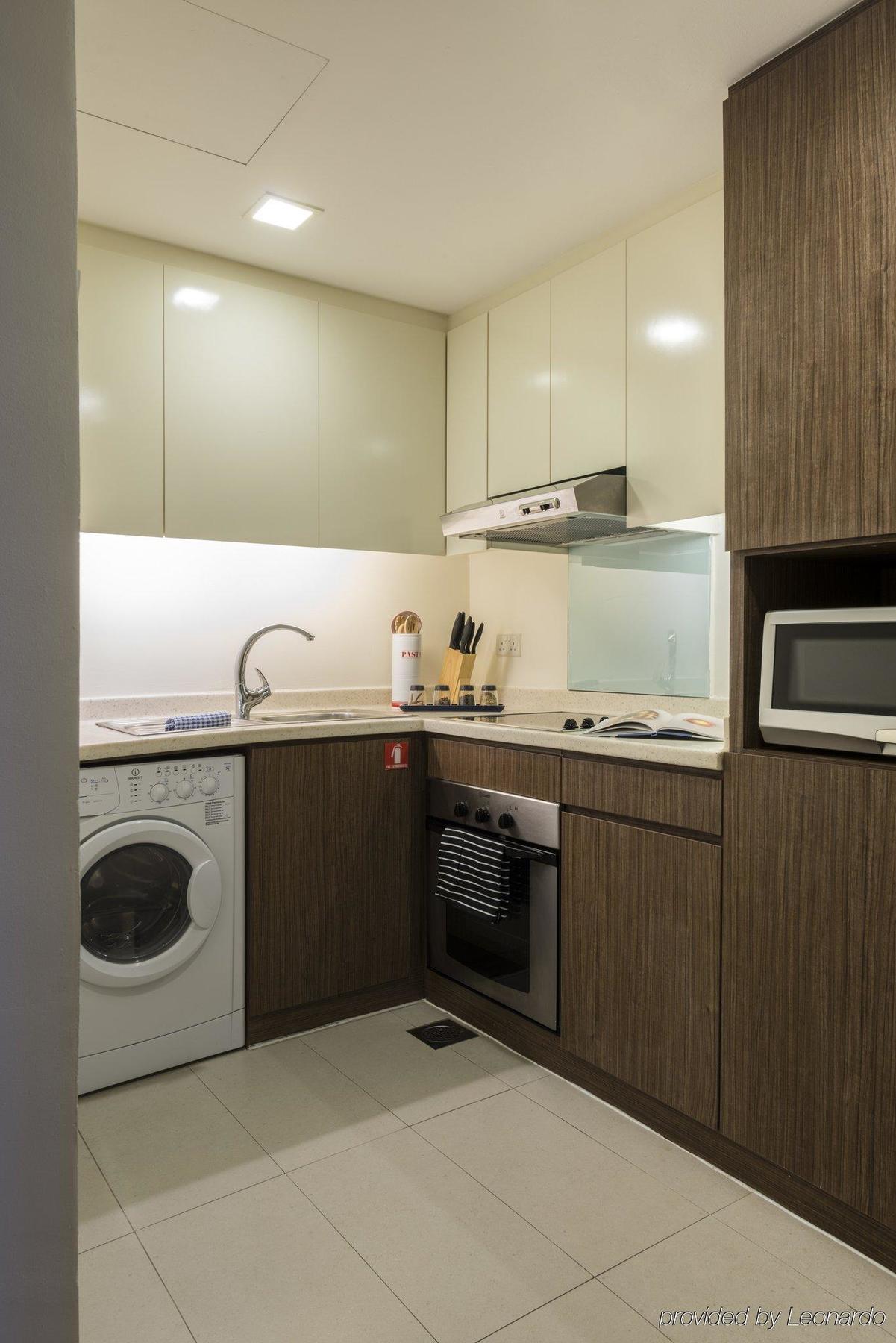 Somerset Liang Court Singapore Apartment Екстериор снимка