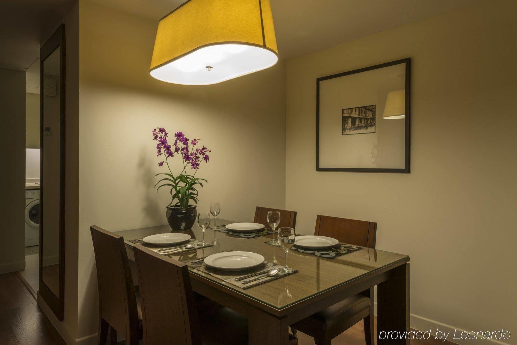 Somerset Liang Court Singapore Apartment Екстериор снимка