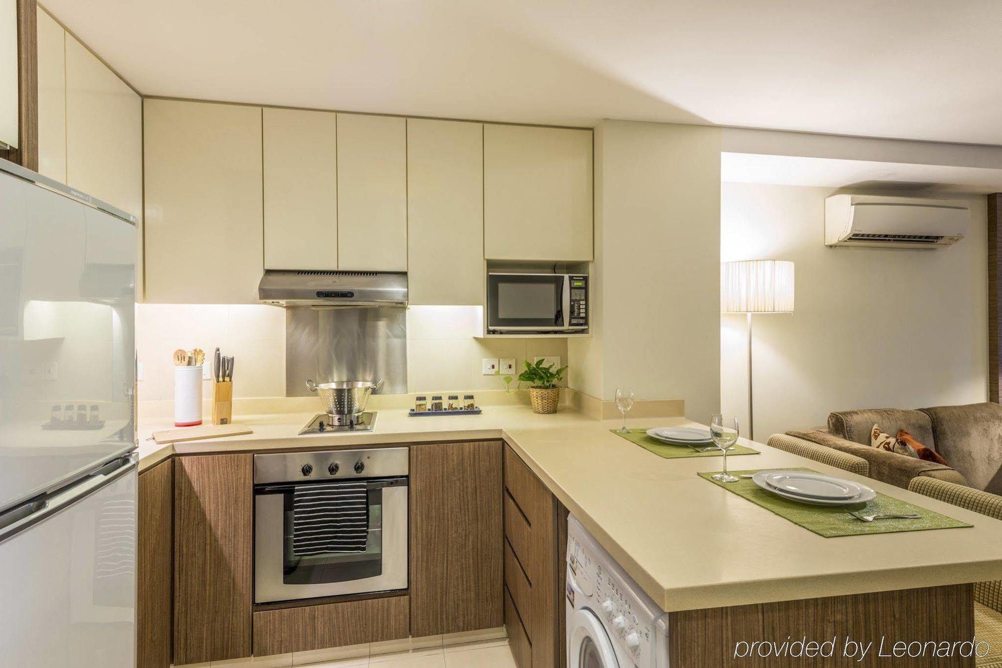 Somerset Liang Court Singapore Apartment Екстериор снимка