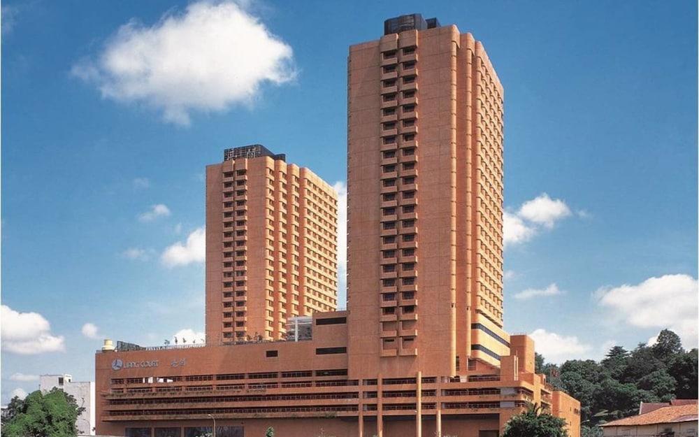 Somerset Liang Court Сингапур Екстериор снимка